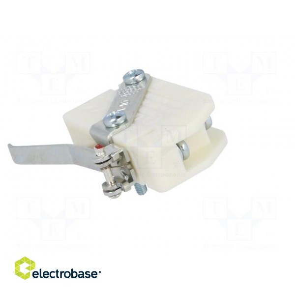 Limit switch | flat lever | SPDT | 16A | max.400VAC | max.220VDC | IP40 image 4