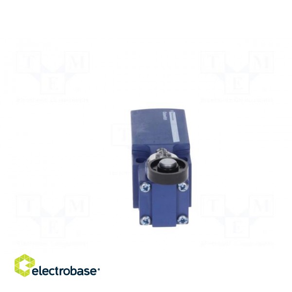 Limit switch | lever R 35,5mm, plastic roller Ø19mm | NO + NC фото 9