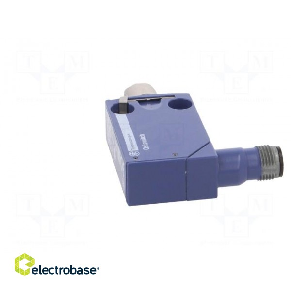 Limit switch | metal roller Ø11,6mm | SPDT | 6A | max.250VAC | IP66 image 5