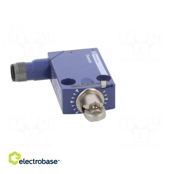 Limit switch | metal roller Ø11,6mm | SPDT | 6A | max.250VAC | IP66 image 9