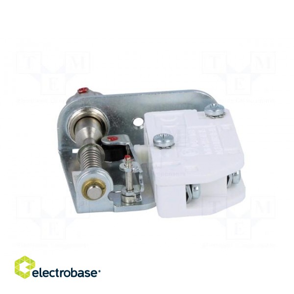 Limit switch | metal roller | SPDT | 16A | max.400VAC | max.220VDC image 5