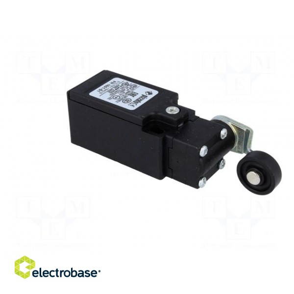 Limit switch | NC x2 | 10A | max.250VAC | IP67 | No.of mount.holes: 2 image 8
