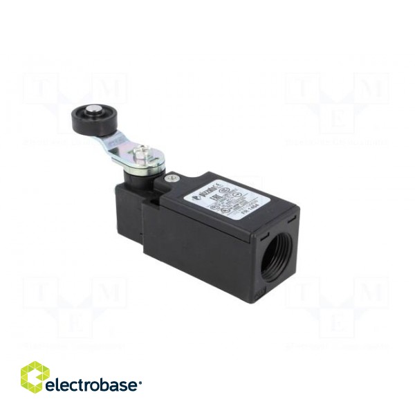 Limit switch | NC x2 | 10A | max.250VAC | PG13,5 | IP67 | VF-SFP1 image 4