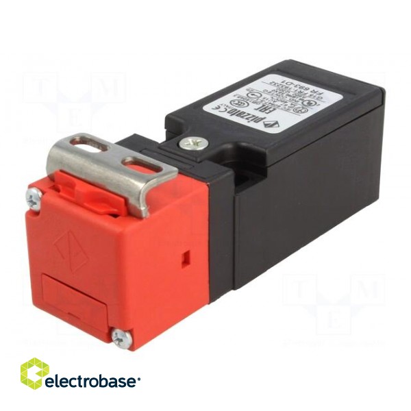 Limit switch | No.of mount.holes: 2 | 20÷22mm image 1