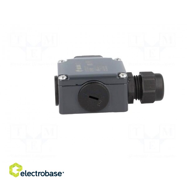 Limit switch | No.of mount.holes: 2 | 40mm фото 7