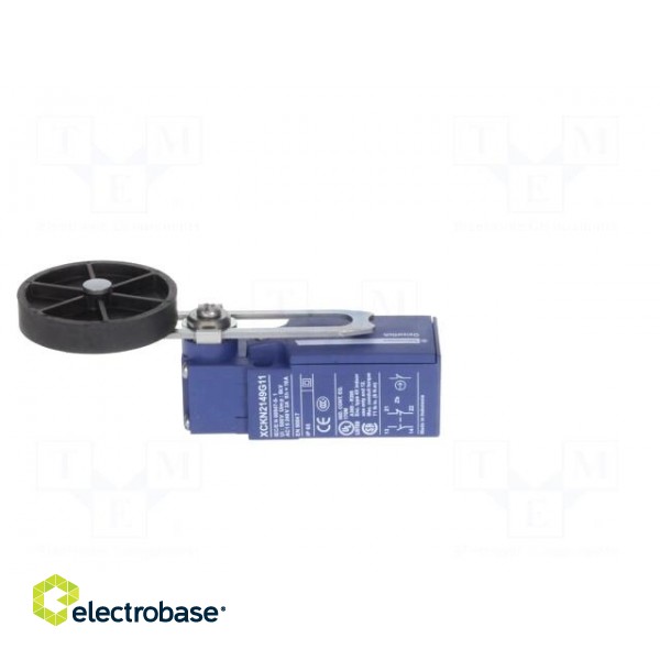 Limit switch | NO + NC | 10A | max.240VAC | max.250VDC | PG11 | IP65 image 3