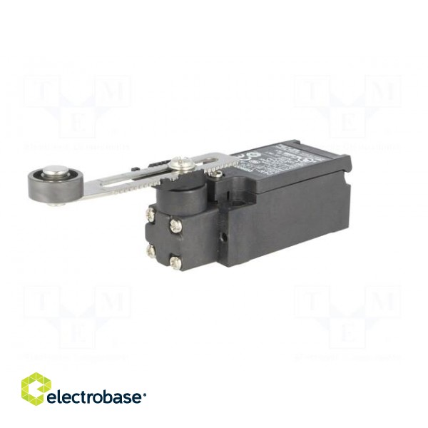 Limit switch | NO + NC | 10A | max.240VAC | max.250VDC | PG13,5 | IP65 image 2