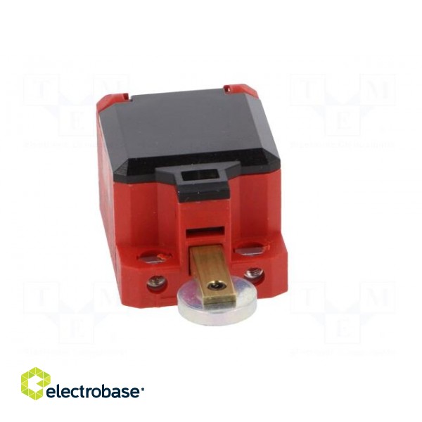 Limit switch | NO + NC | 10A | max.240VAC | rectangle 8,5x3,5mm | IP20 image 9