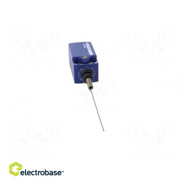 Limit switch | NO + NC | 10A | max.250VAC | max.250VDC | PG11 | IP67 image 9