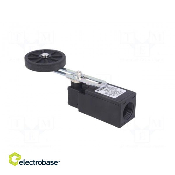 Limit switch | NO + NC | 10A | max.250VAC | PG13,5 | IP67 | VF-SFP1 image 4