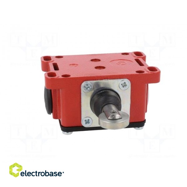 Limit switch | NO + NC | 10A | max.400VAC | M20 | IP65 | -30÷80°C image 9