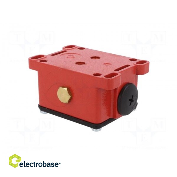 Limit switch | NO + NC | 10A | max.400VAC | M20 | IP65 | -30÷80°C image 6