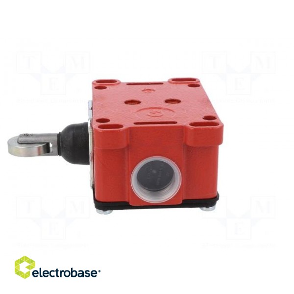 Limit switch | NO + NC | 10A | max.400VAC | M20 | IP65 | -30÷80°C image 3