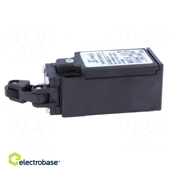 Limit switch | NO + NC | 10A | max.400VAC | max.250VDC | PG13,5 | IP65 image 3