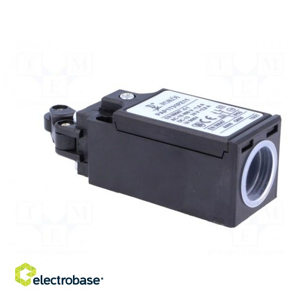 Limit switch | NO + NC | 10A | max.400VAC | max.250VDC | PG13,5 | IP65 image 4