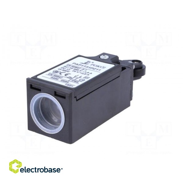 Limit switch | NO + NC | 10A | max.400VAC | max.250VDC | PG13,5 | IP65 image 6