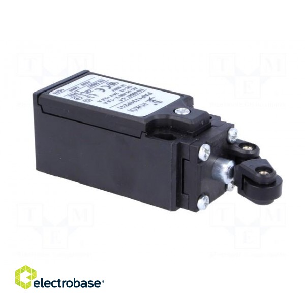 Limit switch | NO + NC | 10A | max.400VAC | max.250VDC | PG13,5 | IP65 image 8