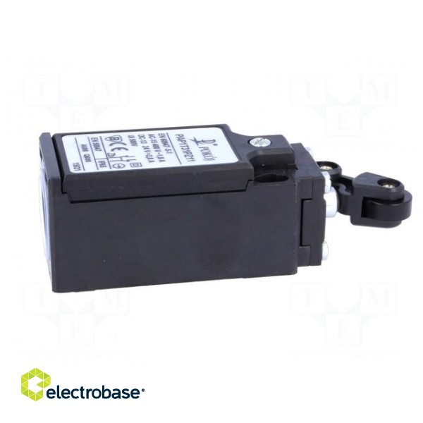 Limit switch | NO + NC | 10A | max.400VAC | max.250VDC | PG13,5 | IP65 image 7