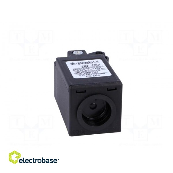 Limit switch | NO + NC | 10A | max.500VAC | max.250VDC | PG13,5 | IP67 image 5