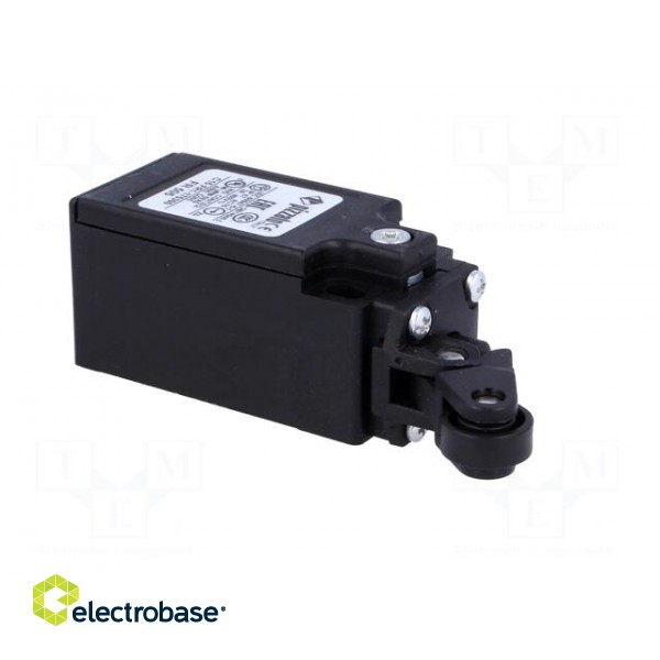 Limit switch | NO + NC | 10A | max.500VAC | max.250VDC | PG13,5 | IP67 image 8