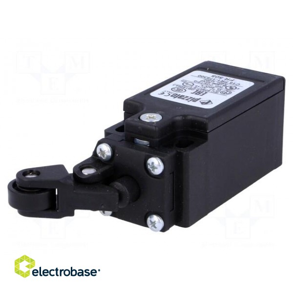 Limit switch | NO + NC | 10A | max.500VAC | max.250VDC | PG13,5 | IP67 image 1