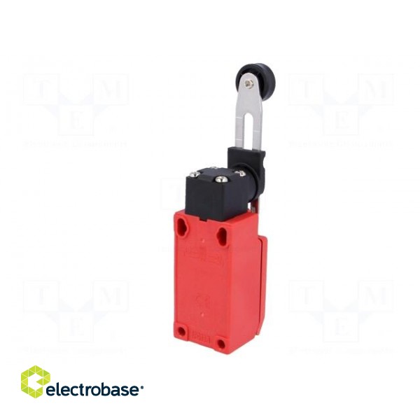 Limit switch | NO + NC | 5A | max.240VAC | max.240VDC | PG13,5 | IP67 image 6