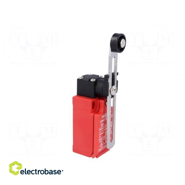 Limit switch | NO + NC | 5A | max.240VAC | max.240VDC | PG13,5 | IP67 image 8