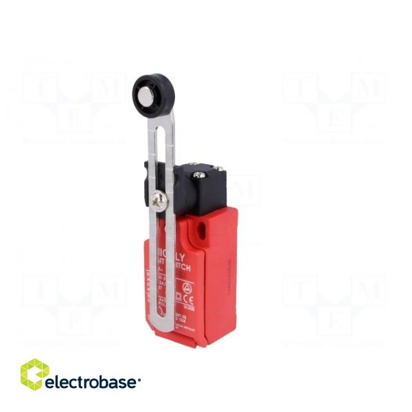 Limit switch | NO + NC | 5A | max.240VAC | max.240VDC | PG13,5 | IP67 image 2