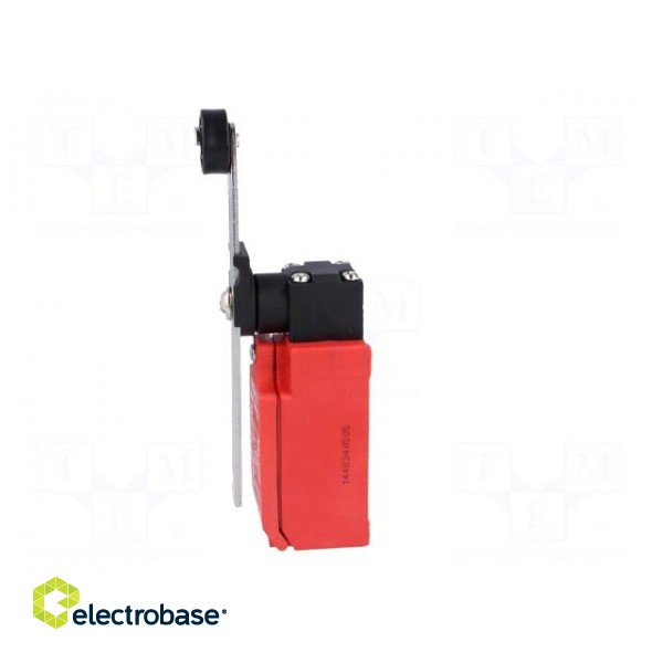 Limit switch | NO + NC | 5A | max.240VAC | max.240VDC | PG13,5 | IP67 image 3