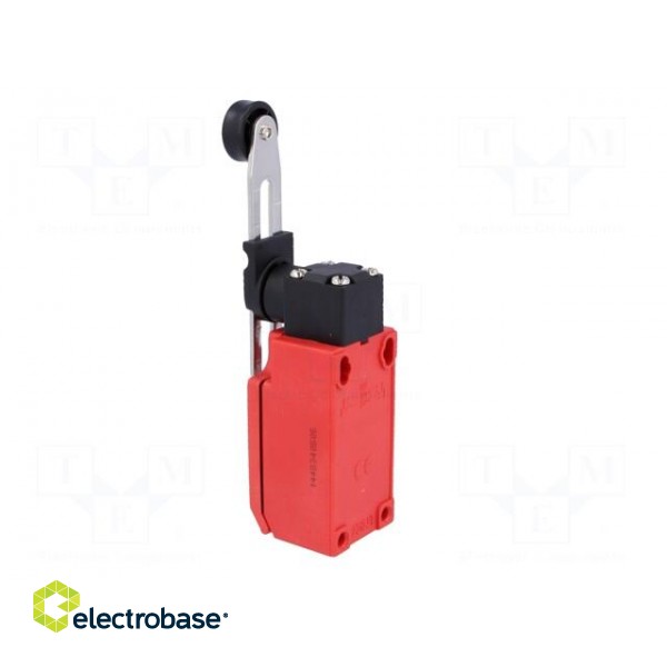 Limit switch | NO + NC | 5A | max.240VAC | max.240VDC | PG13,5 | IP67 image 4