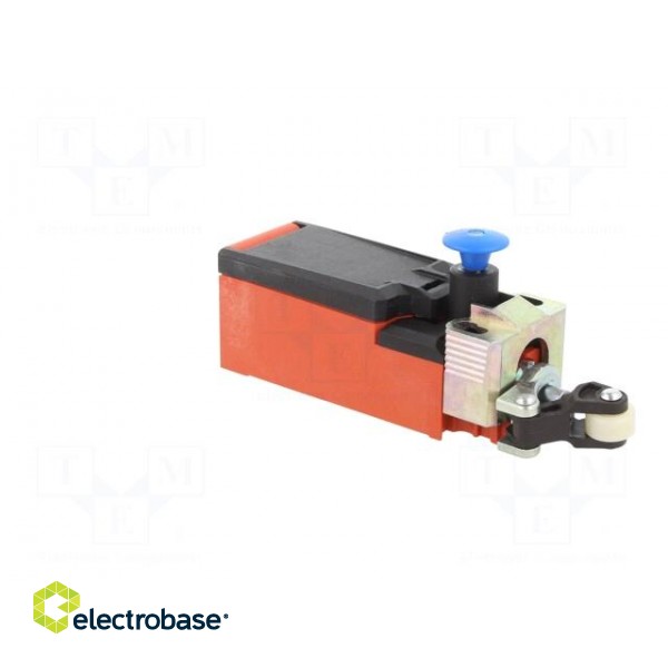 Limit switch | NO + NC | 5A | max.240VAC | max.24VDC | M20 | IP66 paveikslėlis 8