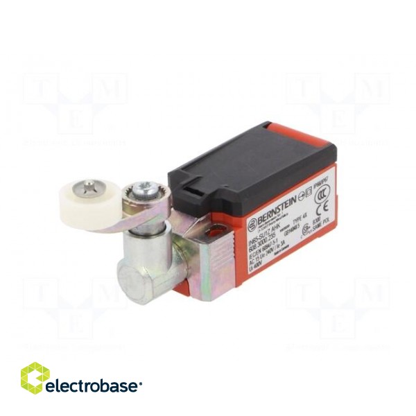 Limit switch | NO + NC | 5A | max.240VAC | max.24VDC | M20 | IP66 фото 2