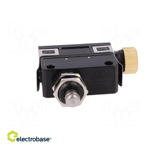 Limit switch | NO + NC | 5A | max.250VAC | IP67 | -10÷70°C paveikslėlis 3