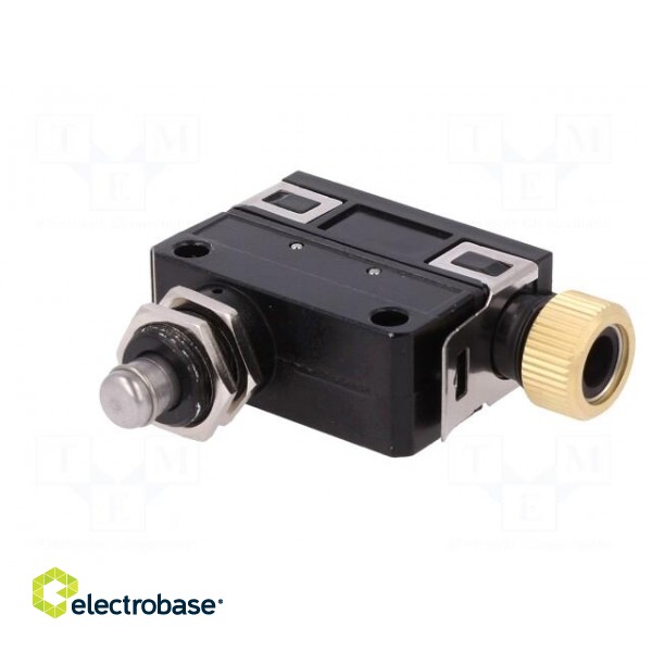 Limit switch | NO + NC | 5A | max.250VAC | IP67 | -10÷70°C фото 4