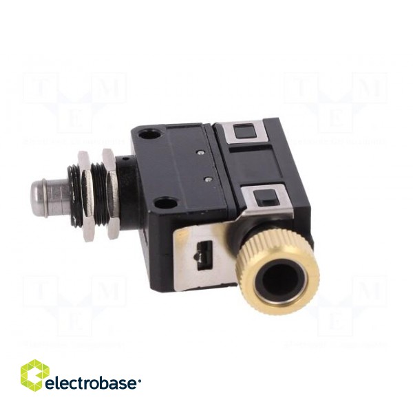 Limit switch | NO + NC | 5A | max.250VAC | IP67 | -10÷70°C фото 5