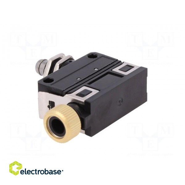 Limit switch | NO + NC | 5A | max.250VAC | IP67 | -10÷70°C paveikslėlis 6