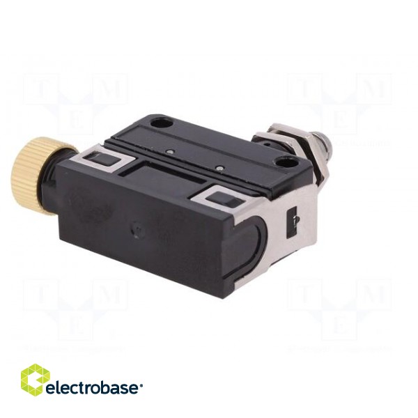 Limit switch | NO + NC | 5A | max.250VAC | IP67 | -10÷70°C image 8