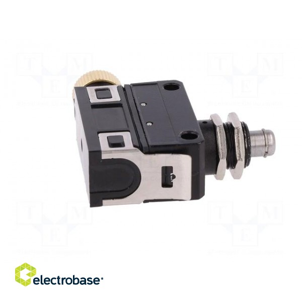 Limit switch | NO + NC | 5A | max.250VAC | IP67 | -10÷70°C paveikslėlis 9