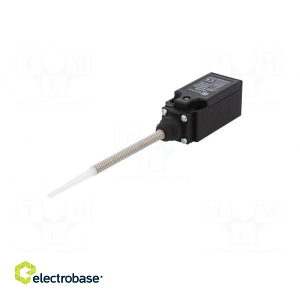 Limit switch | NO + NC | 5A | max.250VAC | max.250VDC | IP65 | -25÷70°C image 2