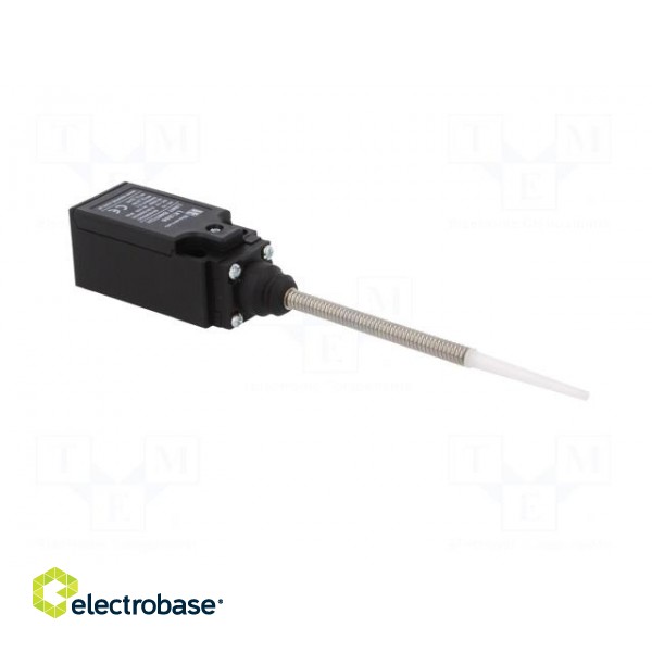 Limit switch | NO + NC | 5A | max.250VAC | max.250VDC | IP65 | -25÷70°C image 8