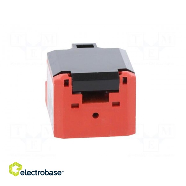 Limit switch | NO x2 | 10A | max.240VAC | rectangle 8,5x3,5mm | IP20 image 5