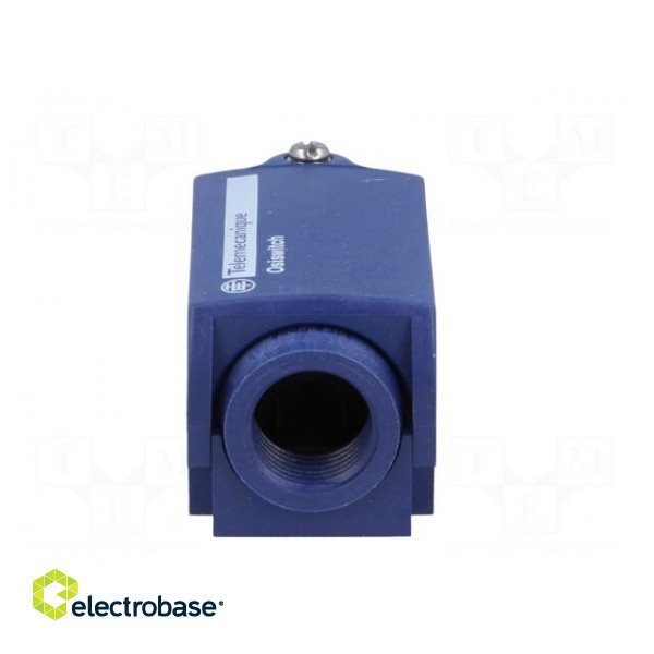 Limit switch | pin plunger Ø7mm | NO + NC | 10A | max.240VAC | IP67 image 5