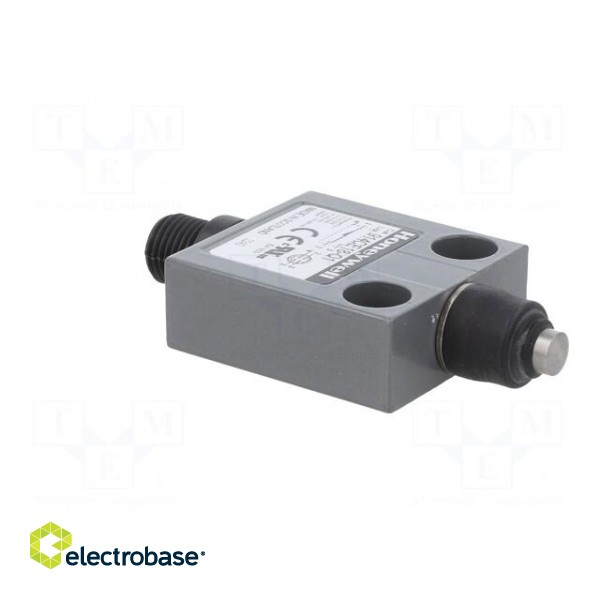 Limit switch | pin plunger Ø7mm | SPDT | 3A | max.250VAC | IP67 | PIN: 4 image 8