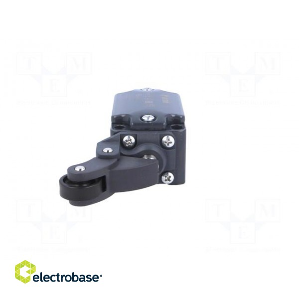 Limit switch | plastic roller Ø20mm | NO + NC | 10A | max.500VAC image 9