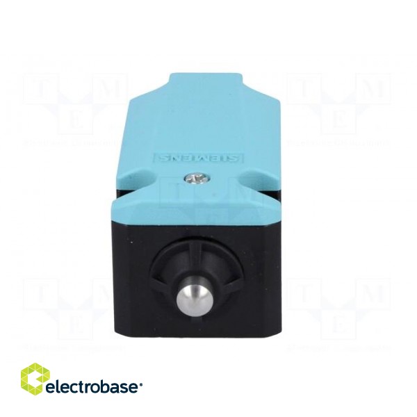 Limit switch | plunger | NO + NC | 10A | max.400VAC | max.250VDC | IP66 image 9