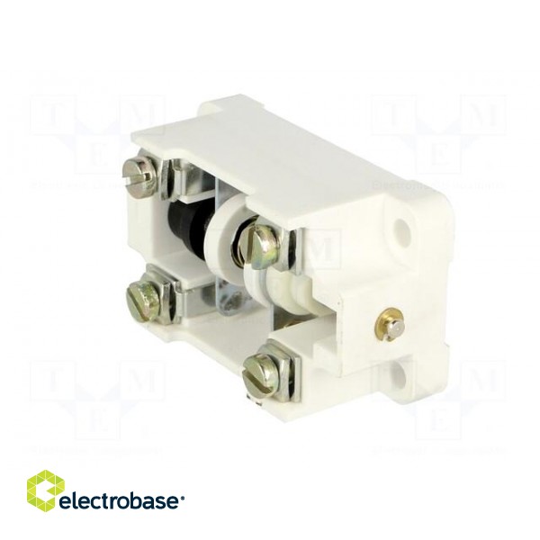 Limit switch | plunger | NO + NC | 16A | max.500VAC | max.220VDC | IP00 image 4