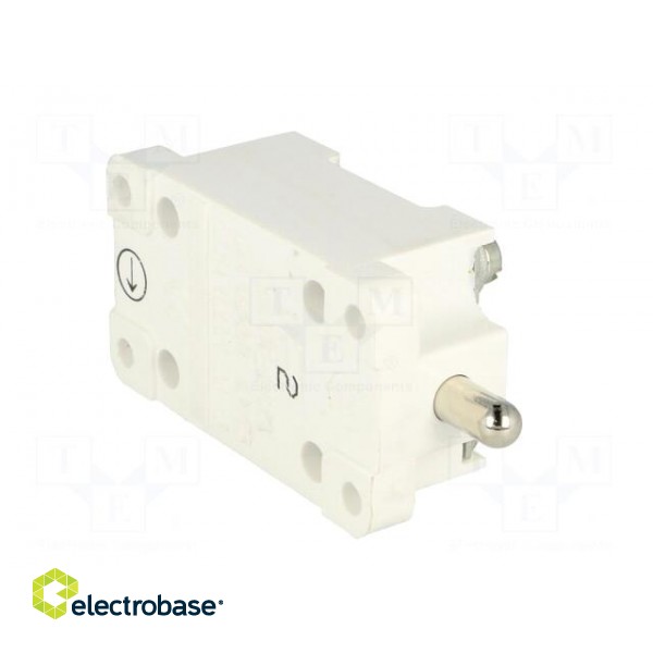 Limit switch | plunger | NO + NC | 16A | max.500VAC | max.220VDC | IP00 image 8
