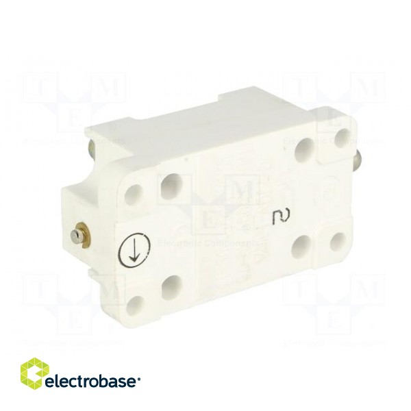 Limit switch | plunger | NO + NC | 16A | max.500VAC | max.220VDC | IP00 фото 6