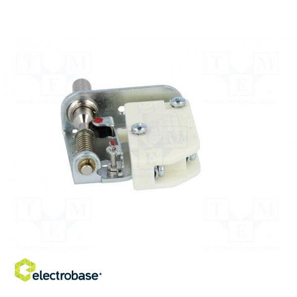 Limit switch | plunger | SPDT | 16A | max.400VAC | max.220VDC | IP40 фото 5