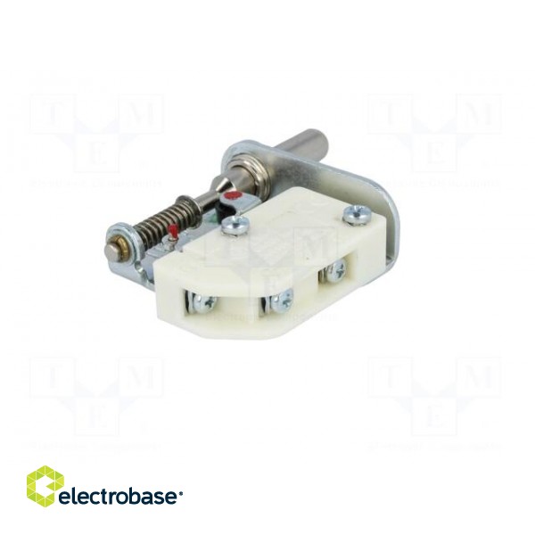 Limit switch | plunger | SPDT | 16A | max.400VAC | max.220VDC | IP40 image 6